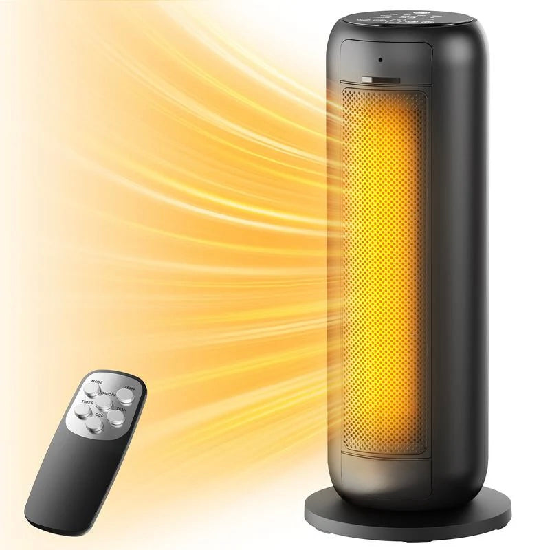 PureHeat™ Portable Electric Space Heater