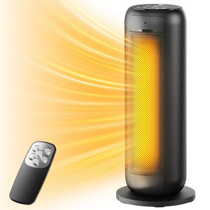 PureHeat™ Portable Electric Space Heater